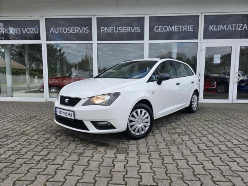 Seat Ibiza - hlavní foto