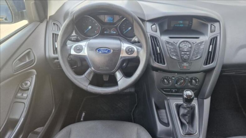 Ford Focus - hlavní fotka