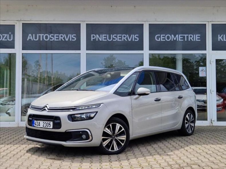 Citroën C4 Picasso - hlavní foto