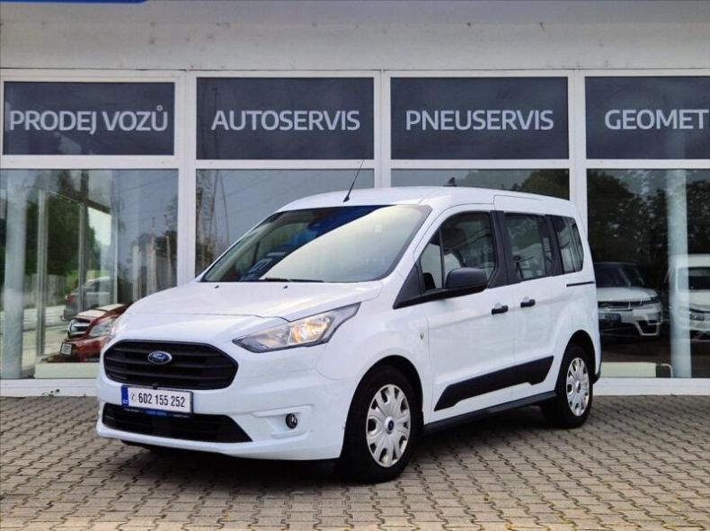 Ford Transit - hlavní foto
