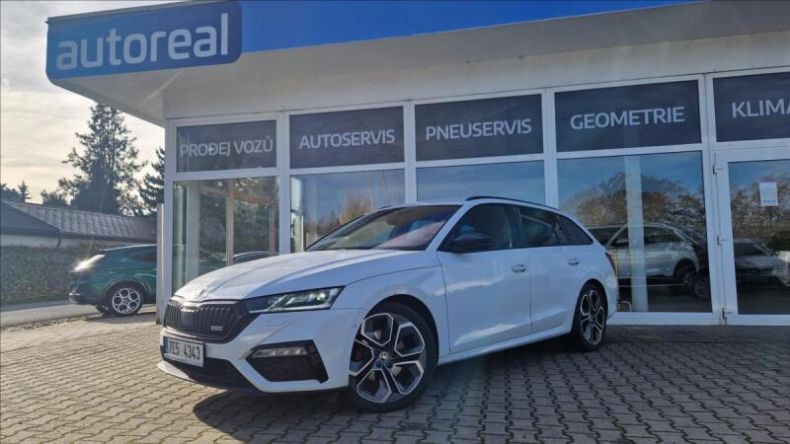 Škoda Octavia - hlavní foto