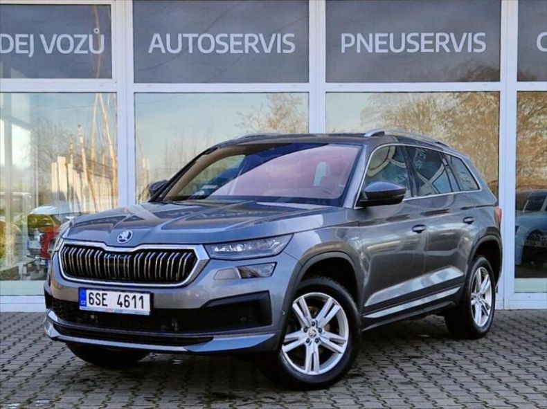 Škoda Kodiaq - hlavní fotka inzerátu