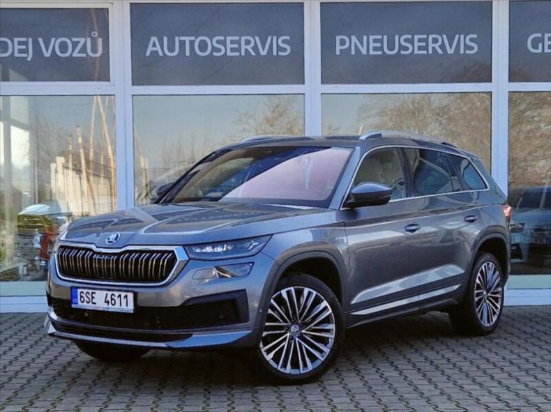 Škoda Kodiaq - hlavní fotka inzerátu