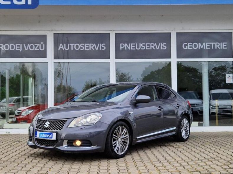 Suzuki Kizashi - hlavní foto