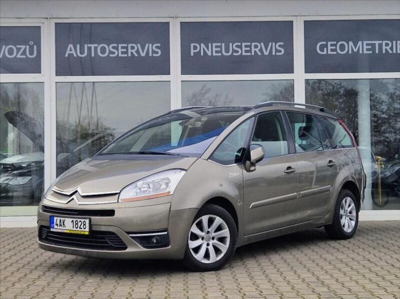 Citroën C4 Picasso - hlavní fotka inzerátu