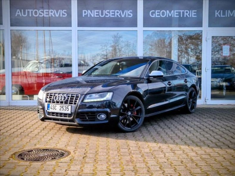 Audi S5 - hlavní fotka inzerátu