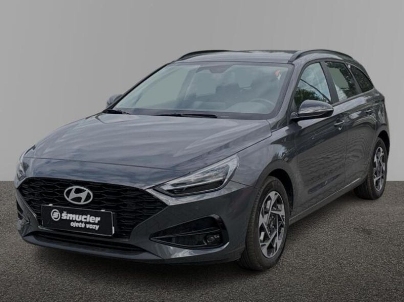 Hyundai i30 - hlavní foto
