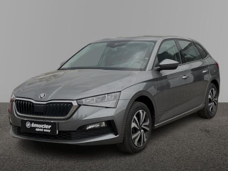 Škoda Scala - hlavní foto