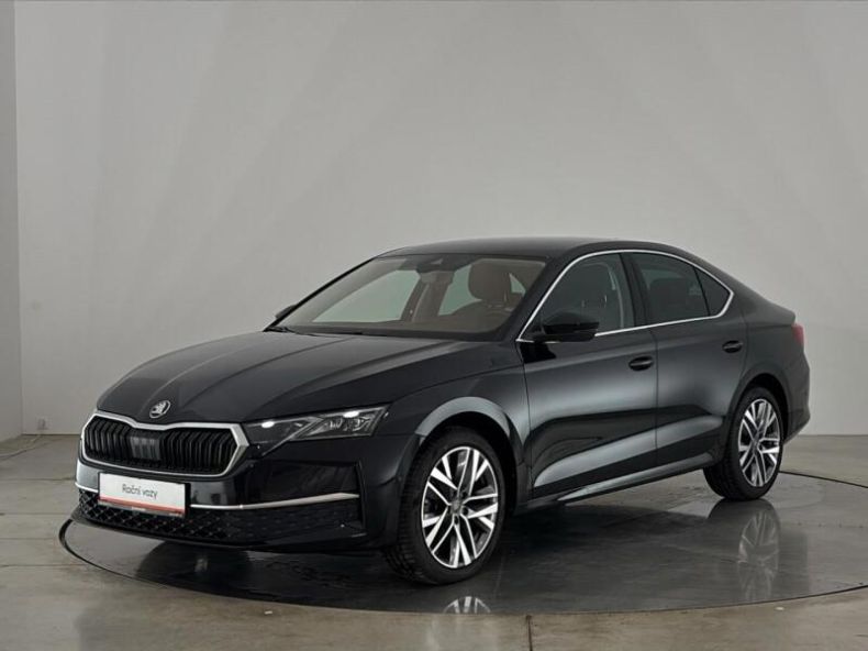 Škoda Octavia - hlavní foto