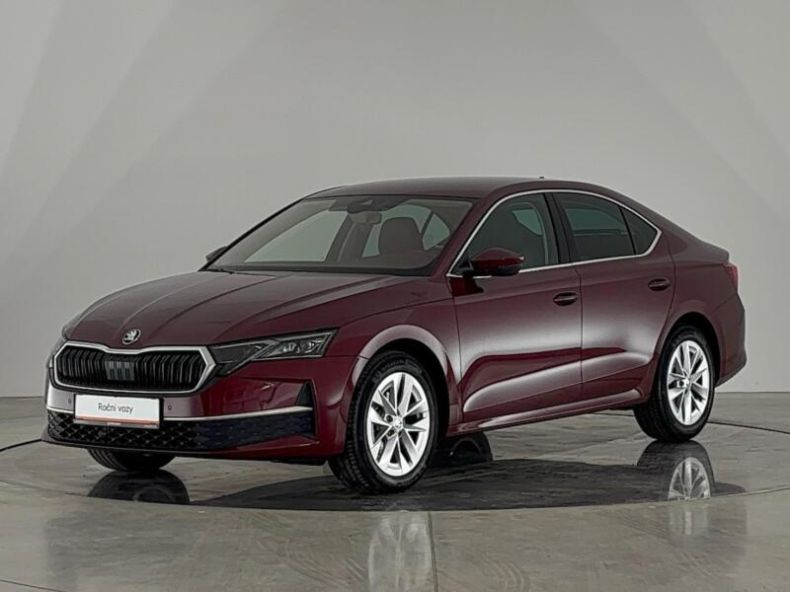 Škoda Octavia - hlavní foto