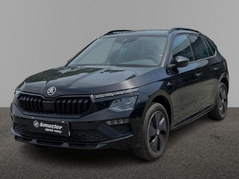 Škoda Kamiq - hlavní foto