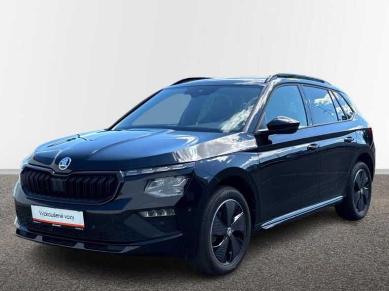 Škoda Kamiq - hlavní fotka inzerátu