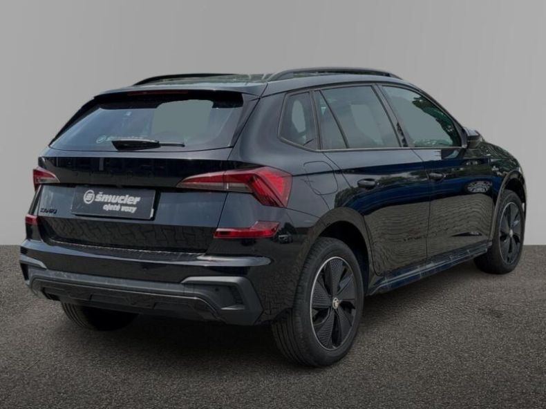Škoda Kamiq - hlavní fotka