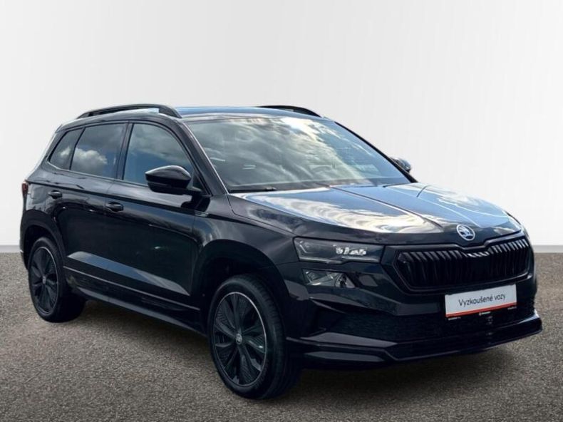 Škoda Karoq - hlavní fotka