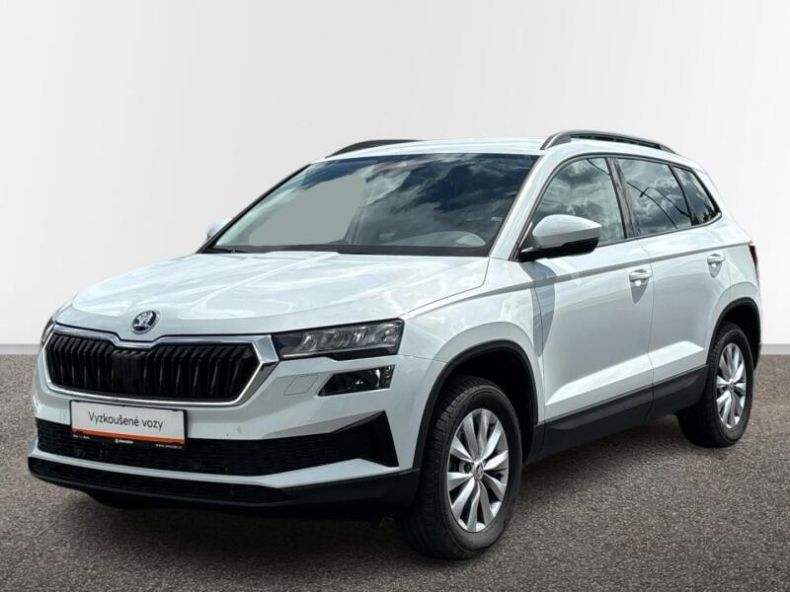 Škoda Karoq - hlavní foto