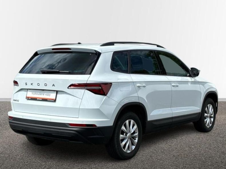 Škoda Karoq - hlavní fotka