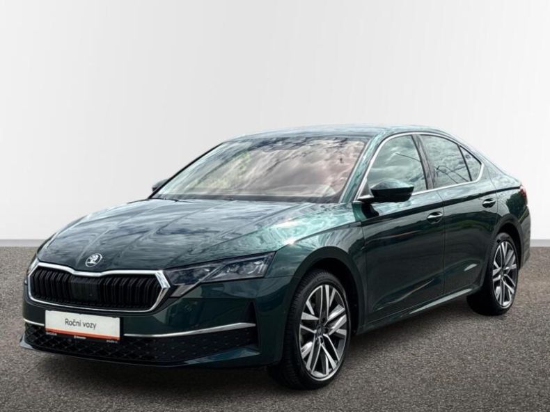 Škoda Octavia - hlavní foto