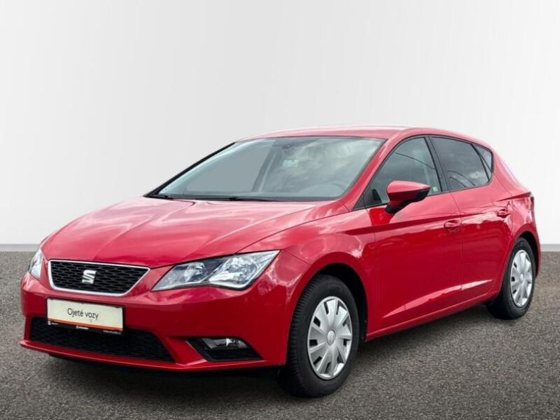 Seat Leon - hlavní foto