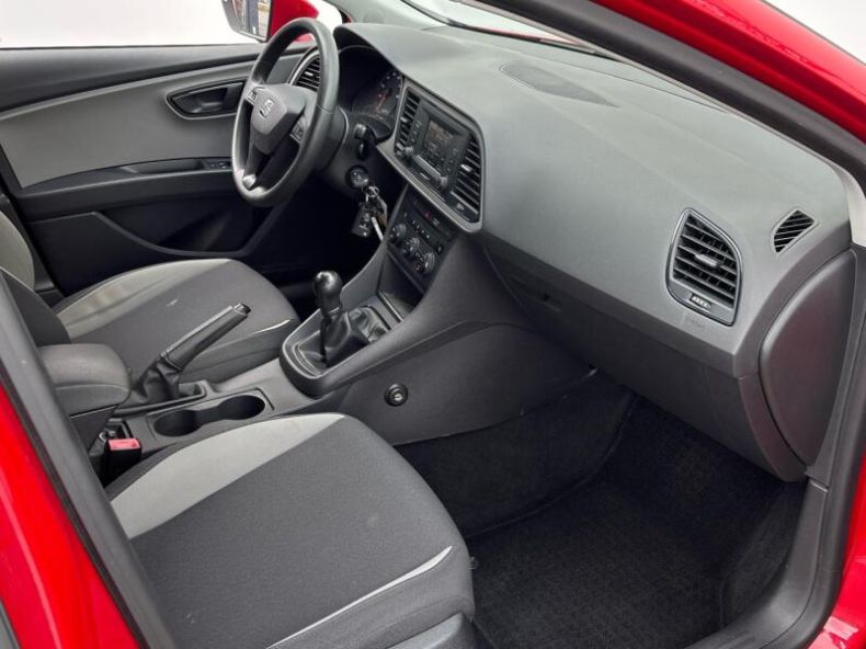 Seat Leon - hlavní fotka