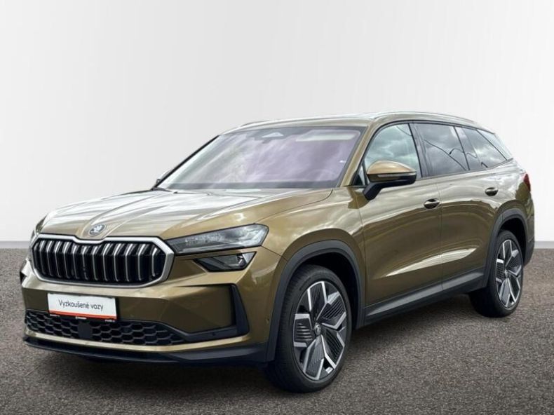 Škoda Kodiaq - hlavní foto