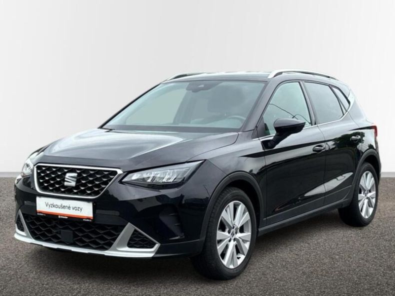 Seat Arona - hlavní fotka inzerátu
