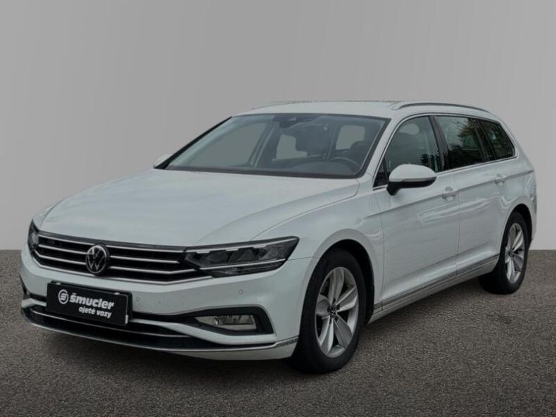 Volkswagen Passat - hlavní foto