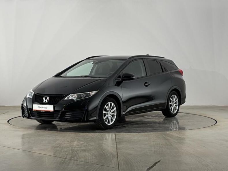 Honda Civic - hlavní fotka inzerátu