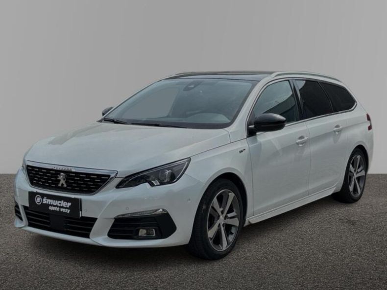 Peugeot 308 - hlavní fotka inzerátu