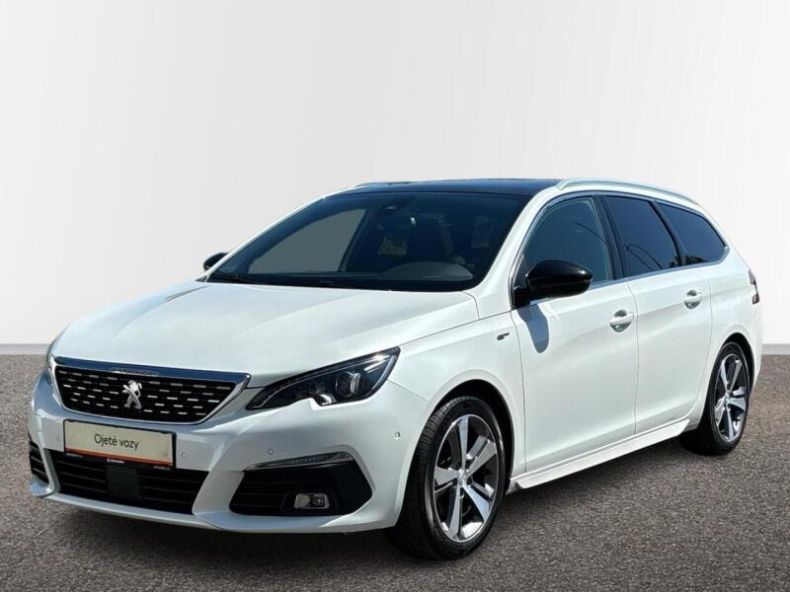 Peugeot 308 - hlavní fotka inzerátu