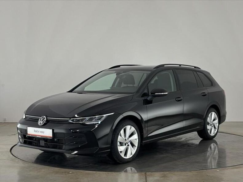 Volkswagen Golf - hlavní foto