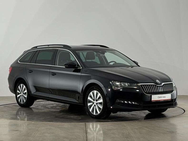 Škoda Superb - hlavní fotka