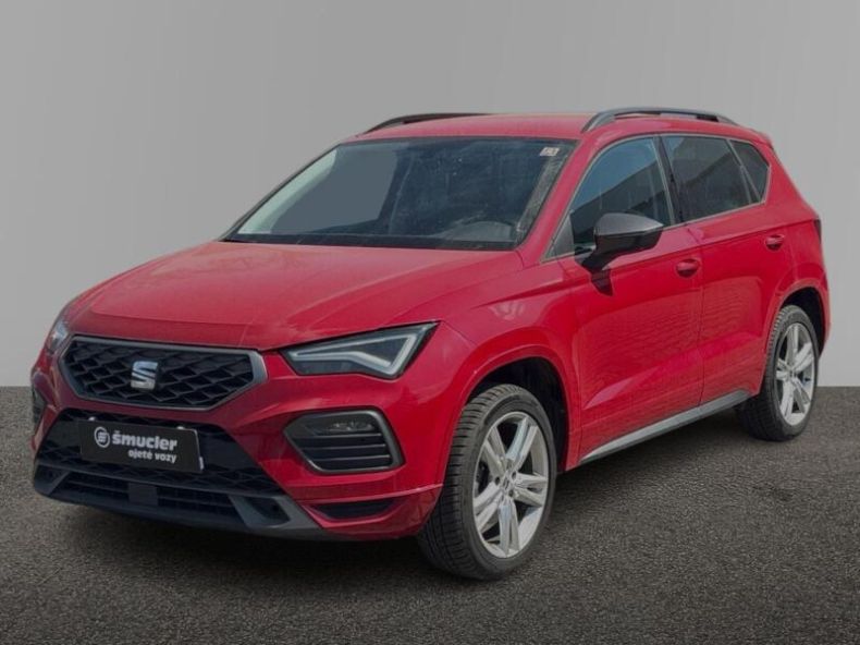 Seat Ateca - hlavní foto