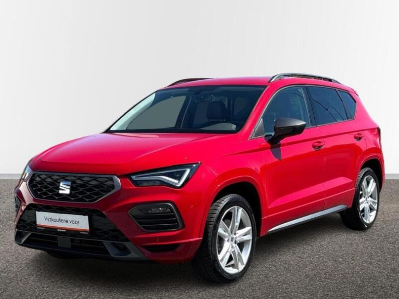 Seat Ateca - hlavní foto