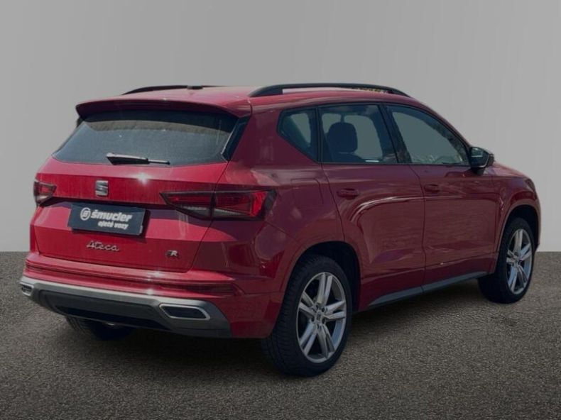 Seat Ateca - hlavní fotka