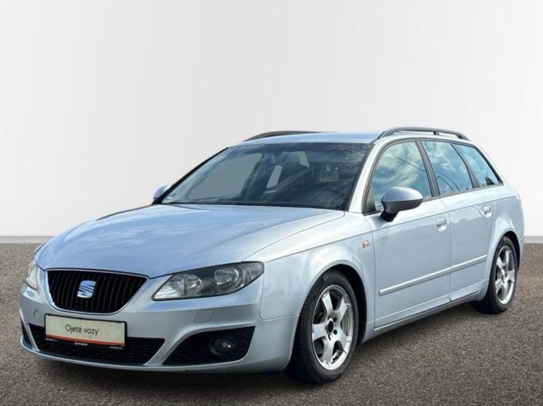 Seat Exeo - hlavní fotka inzerátu