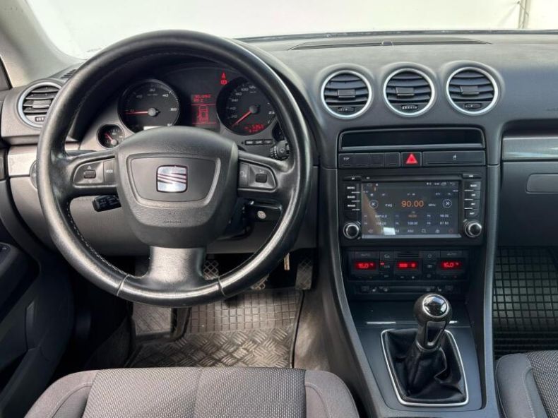 Seat Exeo - hlavní fotka