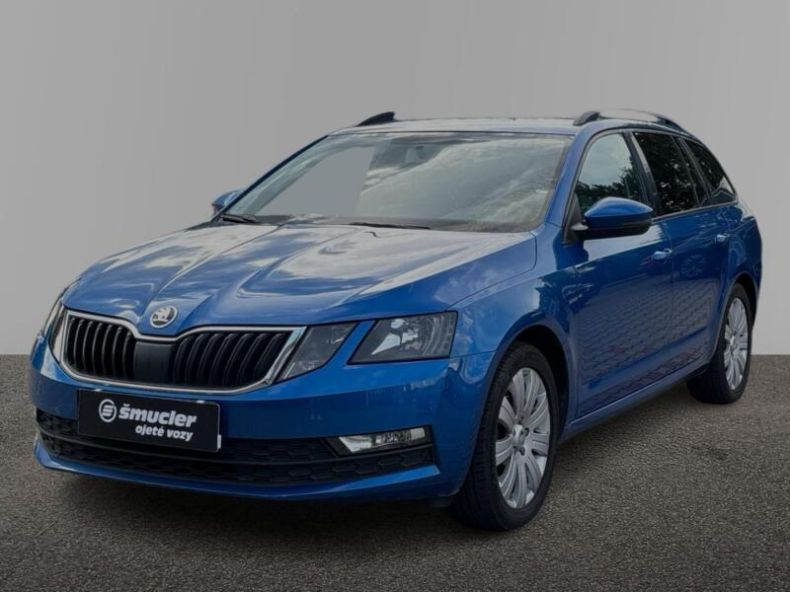 Škoda Octavia - hlavní foto