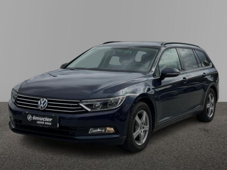 Volkswagen Passat - hlavní foto