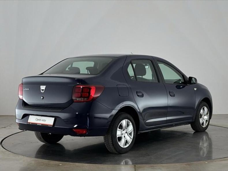 Dacia Logan - hlavní fotka