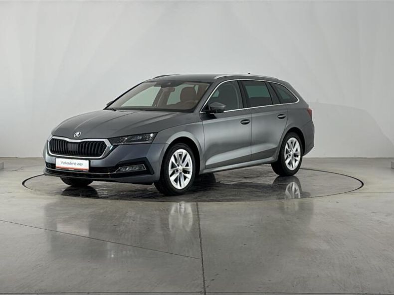Škoda Octavia - hlavní fotka inzerátu