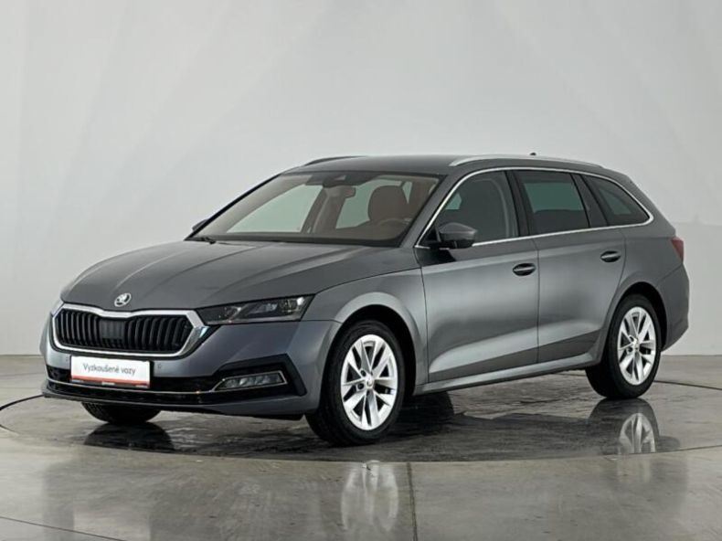 Škoda Octavia - hlavní foto