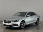 Škoda Superb - fotka číslo 0
