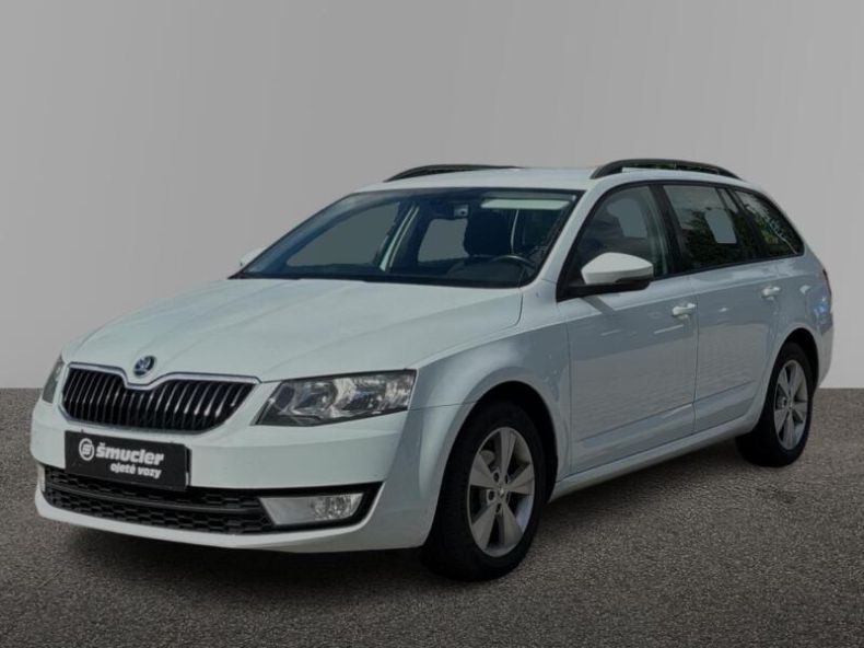 Škoda Octavia - hlavní foto