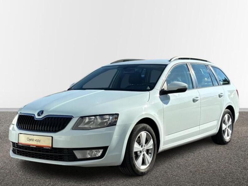 Škoda Octavia - hlavní foto