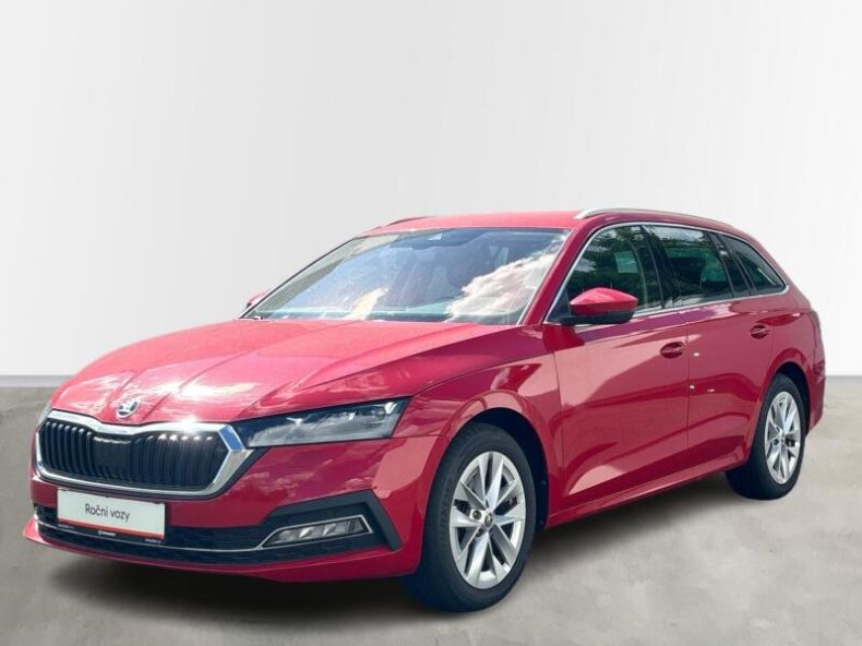 Škoda Octavia - hlavní foto