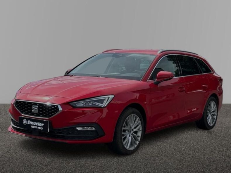 Seat Leon - hlavní foto