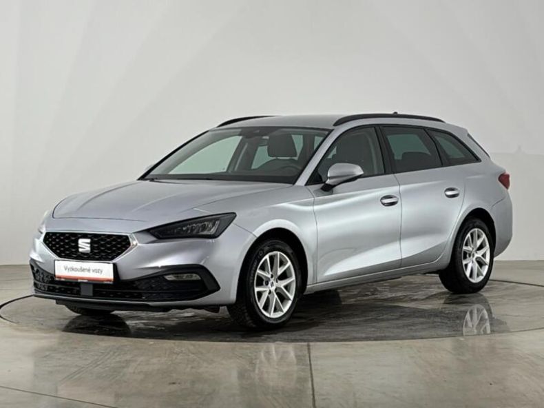 Seat Leon - hlavní foto