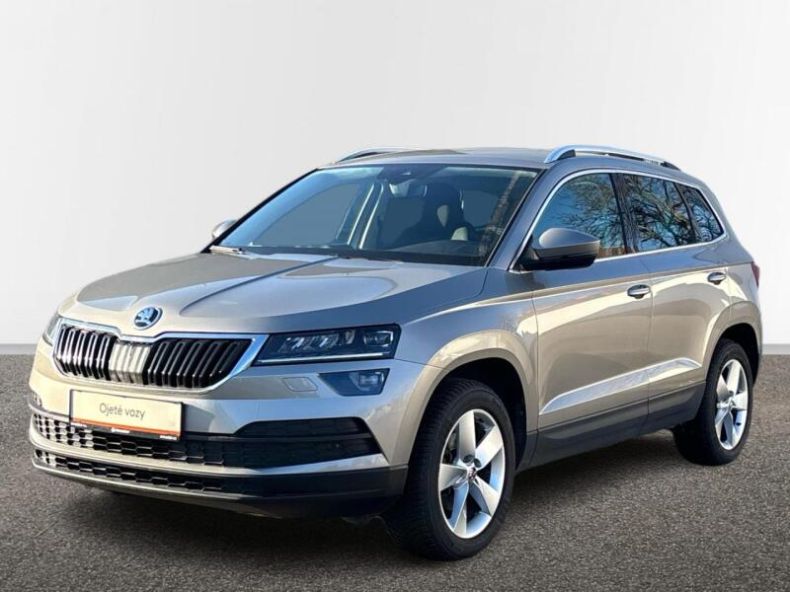Škoda Karoq - hlavní foto