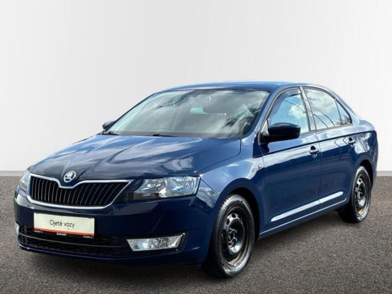 Škoda Rapid - hlavní foto