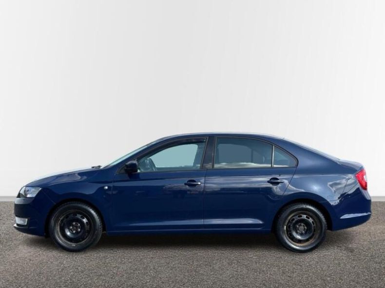 Škoda Rapid - hlavní fotka